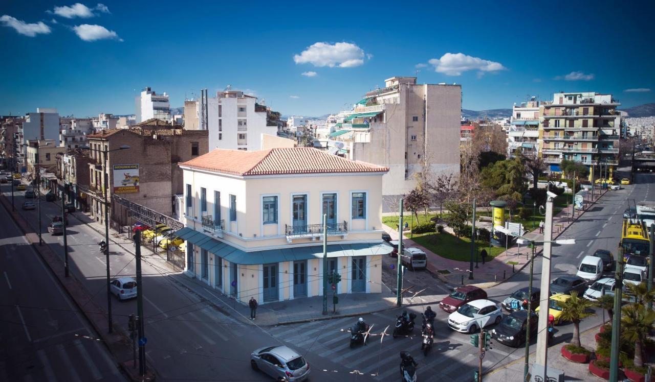 דירות אתונה Del Taso 1850 מראה חיצוני תמונה